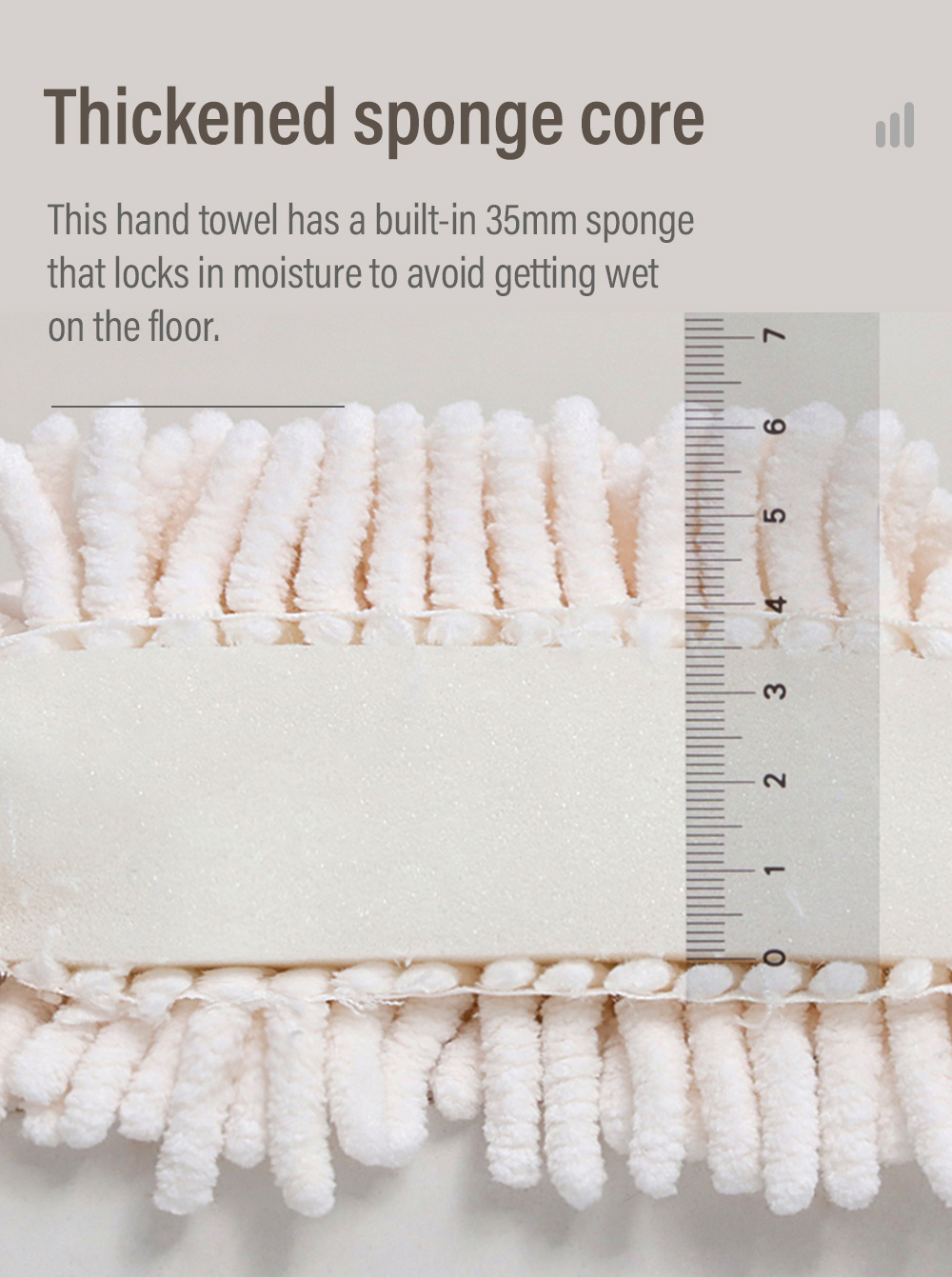 Chenille-Hands-Towel-Ball-Super-Absorbent-4